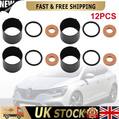 12x master injector seal - 12x,