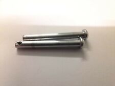 Tamiya wild willy m38 audi quattro rally opel ascona vintage steering pins vgc