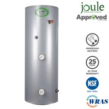 Joule Cyclone Unvented 150L Direct Cylinder Standard 25 Year Warranty