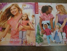  2 AMERICAN GIRL CATALOG