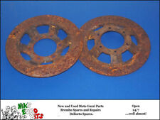 DUCATI 500 / 600 / 650 PANTAH / CAGIVA 650 ALAZURA    BREMBO 260MM BRAKE DISCS
