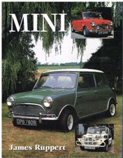 MINI INCL COOPER/S MOKE 1275GT '59-96 DESIGN DEVELOPMENT PRODUCTION HISTORY BOOK