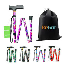 BeGrit Aluminium Folding