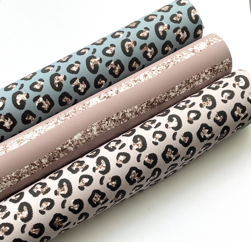 Pack leopard print co - pack, of