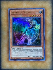 Yugioh Artifact Scythe