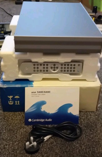 Cambridge audio azur - cambridge, 640c