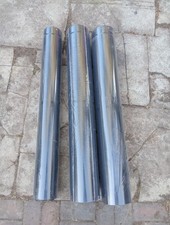 Stove Pipe Black Enammel Stove Pipe