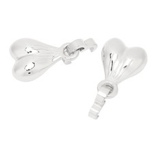 2PCS Nuts Shoe Decoration