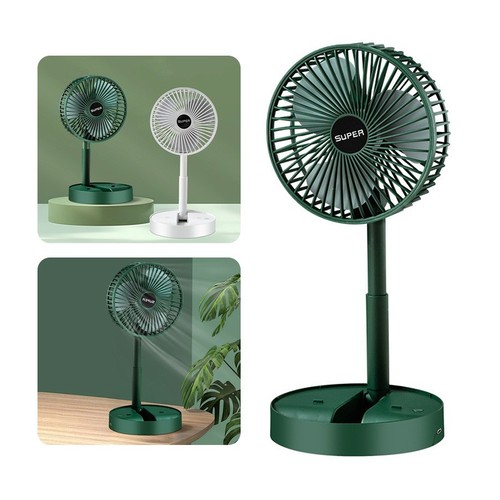 Standing pedestal fan - standing,