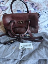 Mulberry Bayswater Bag Classic