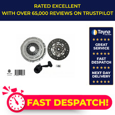 Clutch Kit fits FORD FOCUS Mk3