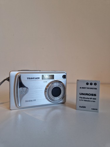 Traveler slimline digital - slimline,