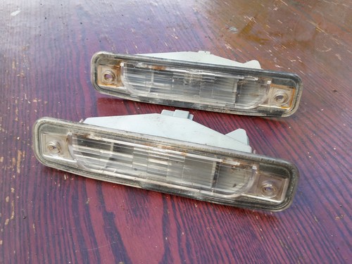 Honda civic number plate - honda,