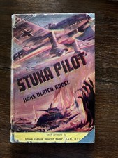 Stuka Pilot by Hans Ulrich