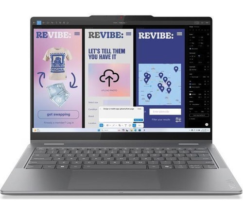 Lenovo yoga 2 in 1 - lenovo, 7