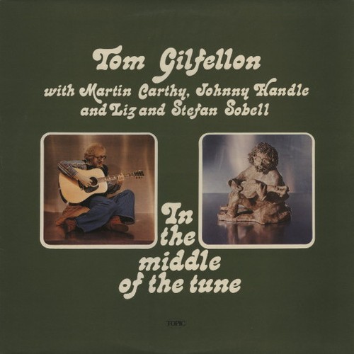 Tom gilfellon with - tom,