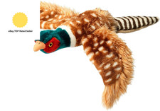 Dog Toy - Super Soft Plush