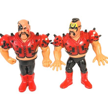 WWF Hasbro Legion of Doom