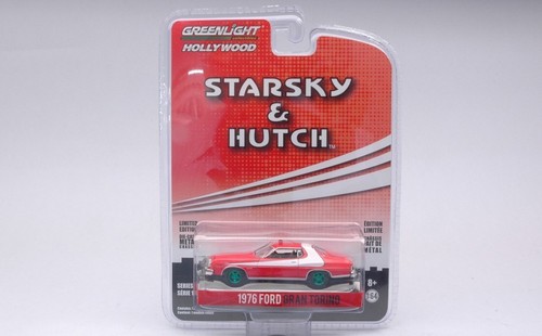 Starsky hutch model ford gran - starsky,