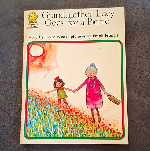Grandmother lucy goes for - grandmother,