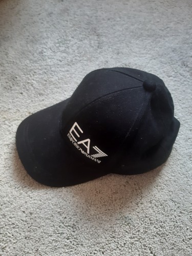 Armani ea7 cap snapback - armani,