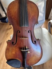 No. 1085 Very Nice Old Violin