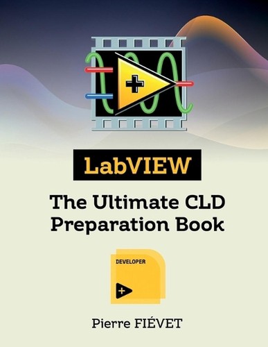 Labview the ultimate cld - labview,