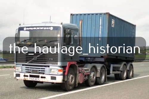 Thh truck photos volvo - thh,