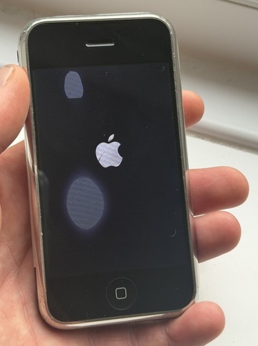 Apple iphone 1st generation - 2g,