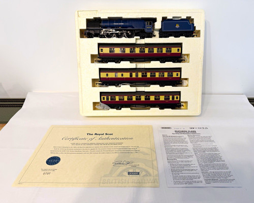 Hornby r2303m the royal - r2303m,