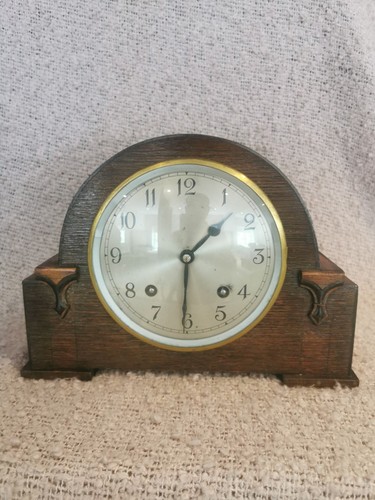 Antique wooden arched - a,