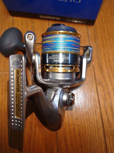 Shimano biomaster 6000hg - biomaster, sw