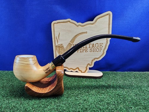 Dapper bent churchwarden block - dapper,