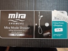 Mira Mode Shower Digital