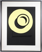 PATRICK CAULFIELD RA 1936 -