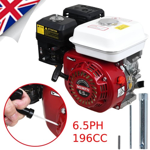 Stroke 5hp petrol gasoline - 4-stroke,