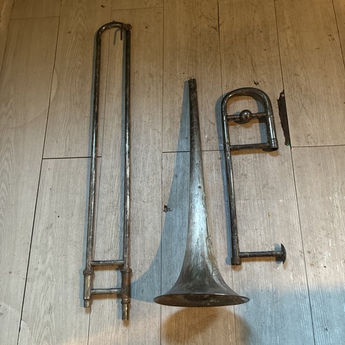 Boosey and hawkes trombone - and,