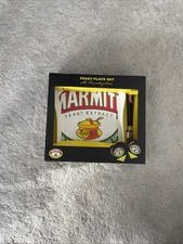 Marmite Ceramic Plate Set With