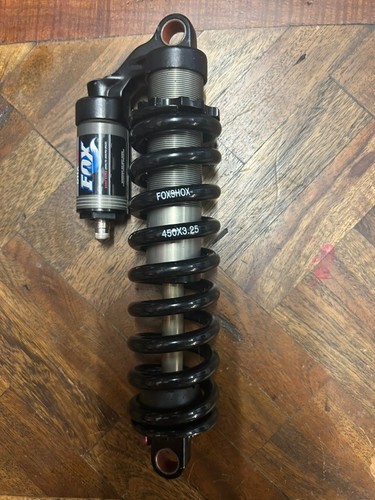New unused fox dhx3 - unused,