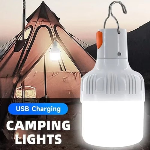 Usb rechargeable led camping - led,