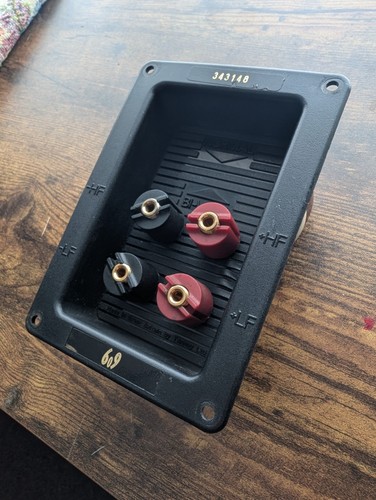 Tannoy sixes 609 single - sixes, i