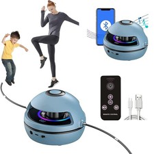 Automatic Music Jump Rope