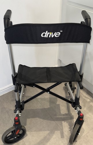 Drive wheel rollator - drive, 4