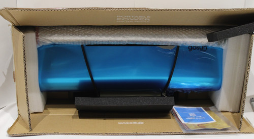 Gosun sport portable power - sport,