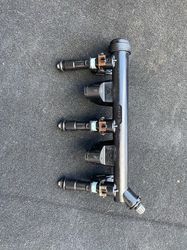 Polo 3 cylinder petrol - cylinder,