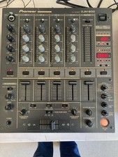 Pioneer DJM-600 DJ Mixer -