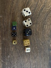 Selection Of Antique And Bone