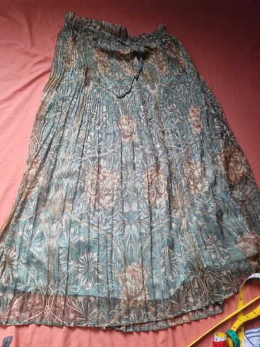 Next chiffon pleated flotty - chiffon,