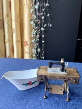 Vintage Dolls House Miniature