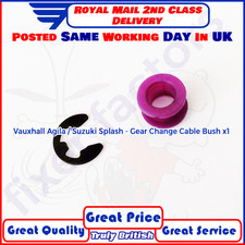 Suzuki Splash Gear Linkage